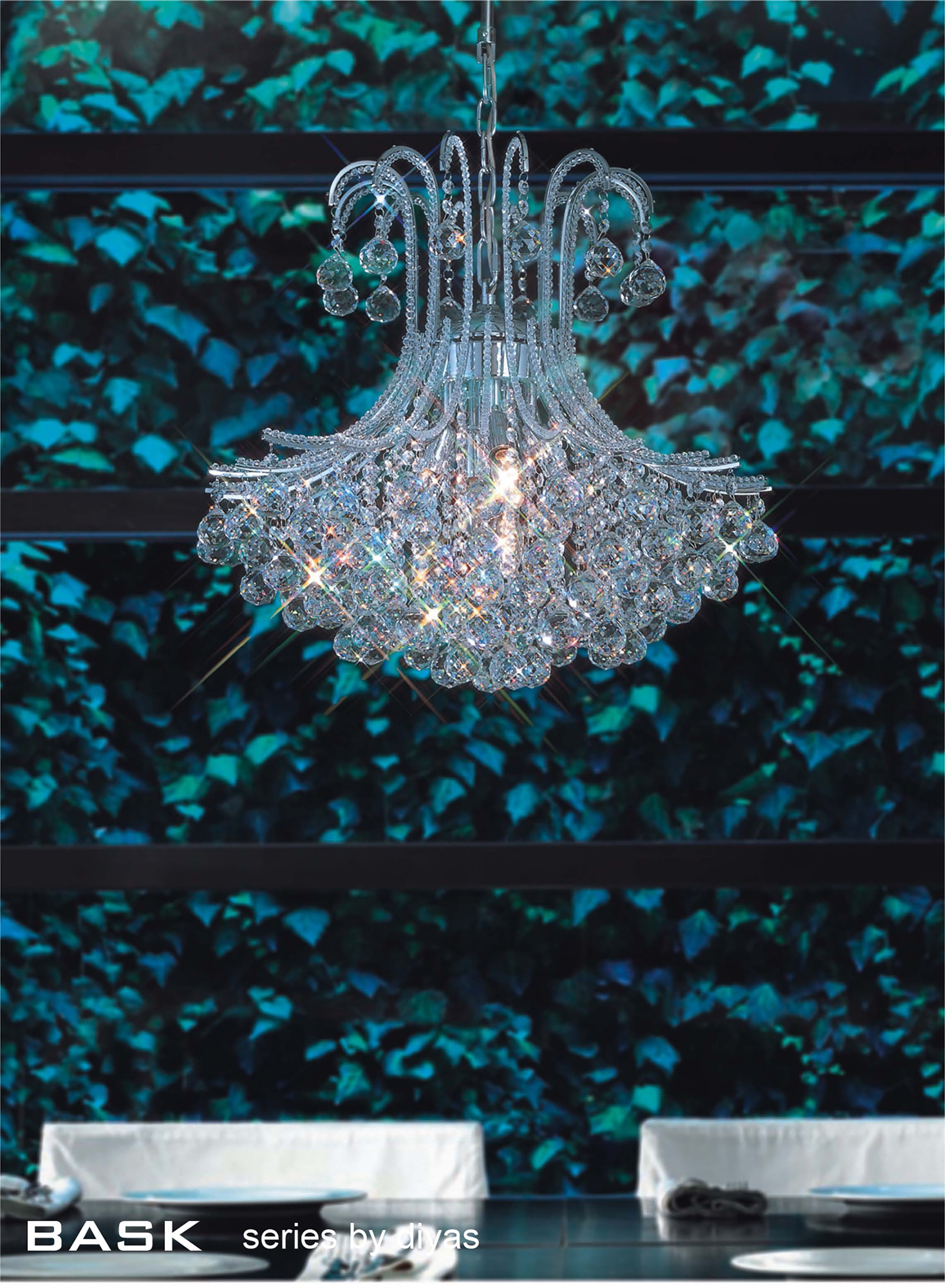Bask Crystal Ceiling Lights Diyas Contemporary Chandeliers Bask Crystal Ceiling Lights Diyas Contemporary Chandeliers